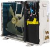 Кассетная сплит-система Eurohoff EV-CS-36M