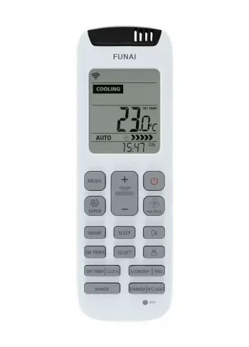 Сплит-система Funai Sensei DC Inverter RACI-SN35HP.D03