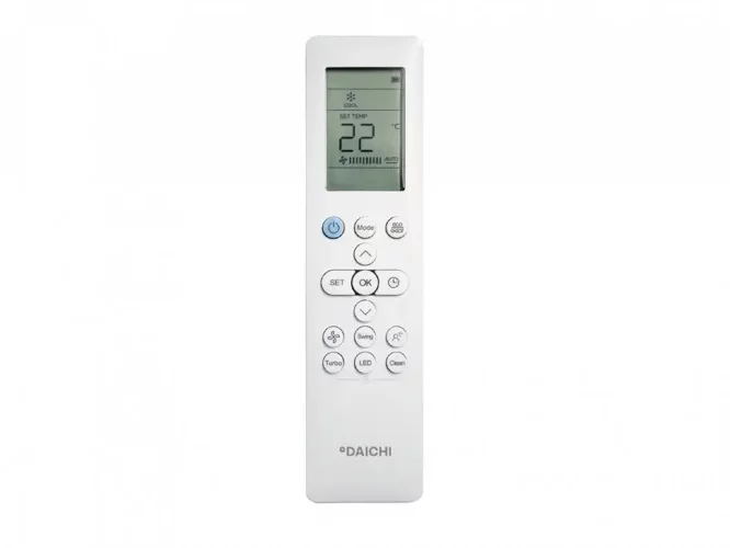Сплит-система Daichi ALP20AVQS1R/ALP20FVS1R ALPine Inverter