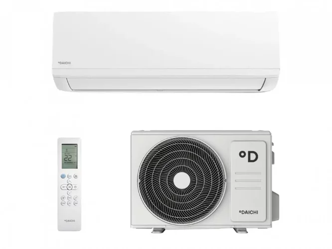 Сплит-система Daichi ALP20AVQS1R/ALP20FVS1R ALPine Inverter