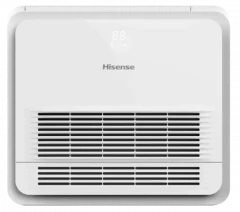 Напольно-потолочная сплит-система Hisense AKT-12UR4RK8/AUW-12U4RS8 Heavy DC Inverter