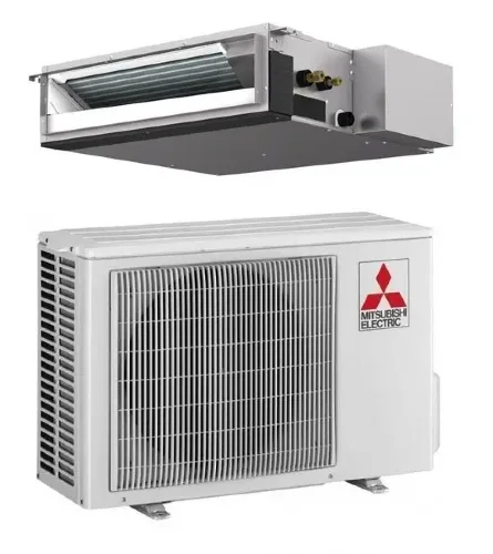 Канальная сплит-система Mitsubishi Electric SEZ-M71DA/SUZ-M71VA