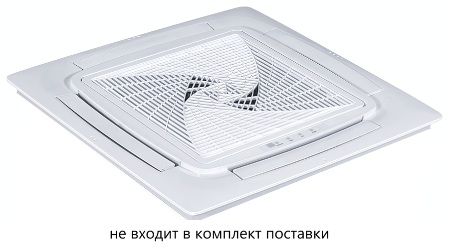 Внутренний кассетный блок мультизональной системы VRF Haier AB162MCERA(M)