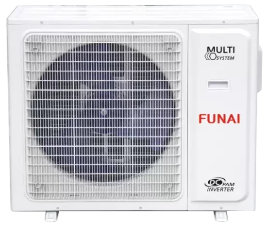 Наружный блок мульти сплит-системы Funai RAM-I-4OK105HP.01/U Origami Kodo