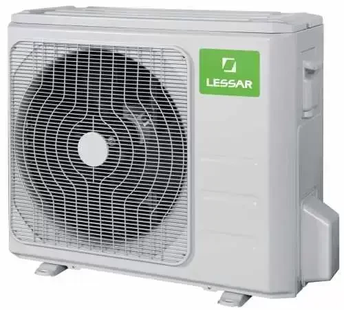 Кассетная сплит система Lessar LS-HE18BCTA2/LU-HE18UTA2/LZ-B4COBA