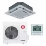 Кассетный кондиционер Kentatsu KSVQ140HFAN3 / KSUN140HFAN3