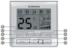 Кассетный кондиционер Kentatsu KSVQ140HFAN3 / KSUN140HFAN3