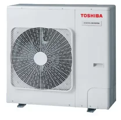 Напольно-потолочная сплит-система Toshiba RAV-RM1401CTP-E/RAV-GP1401AT-E