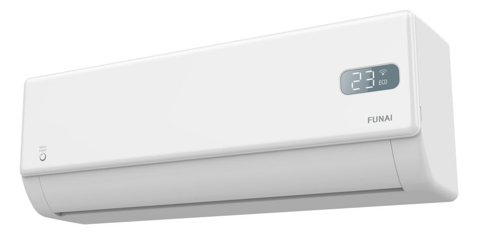 Сплит-система Funai RAC-I-AK55HP.D01/S/RAC-I-AK55HP.D01/U Akoya Inverter