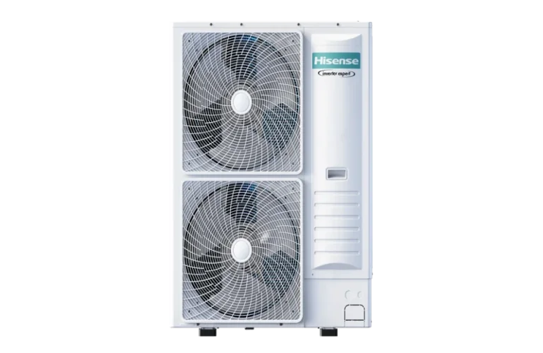 Канальная сплит-система Hisense AUD-60UX4REH8/AUW-60U6RW8 Heavy EU DC Inverter R32