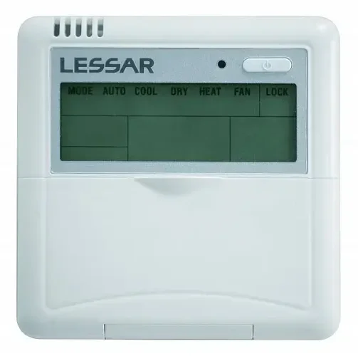 Внутренний канальный блок мульти сплит-системы Lessar LS-MHE09DVE2 eMagic Inverter