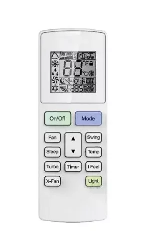 Кассетный внутренний блок мульти сплит-системы General Climate GC-ME4С12HR32(c) Free Multi 2