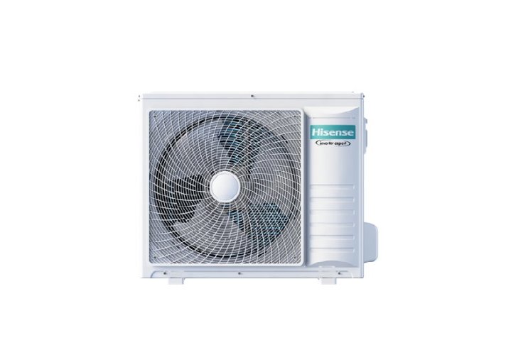 Кассетная сплит-система Hisense ACT-18UR4RCC8/PE-QEA/LD/AUW-18U4RS7 Heavy EU DC Inverter Wi-Fi