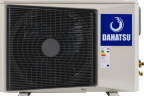 Напольно-потолочная сплит-система Dahatsu DH-NP 24A TCL