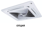 Внутренний кассетный блок мультизональной системы VRF Haier AB072MRERA
