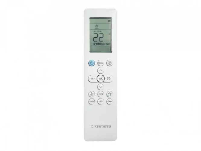 Сплит-система Kentatsu KSGYK53HZRN1/KSRYK53HZRN1 Yuki Inverter