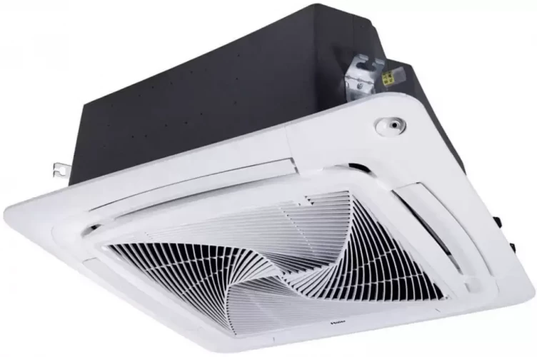 Кассетная сплит-система Haier ABH125K1ERG / 1UH125P1ERK