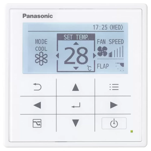 Напольно-потолочная сплит-система Panasonic S-140PT2E5B/U-140PZ2E5