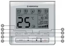 Кассетный кондиционер Kentatsu KSVR105HFAN3 / KSUT105HFAN3