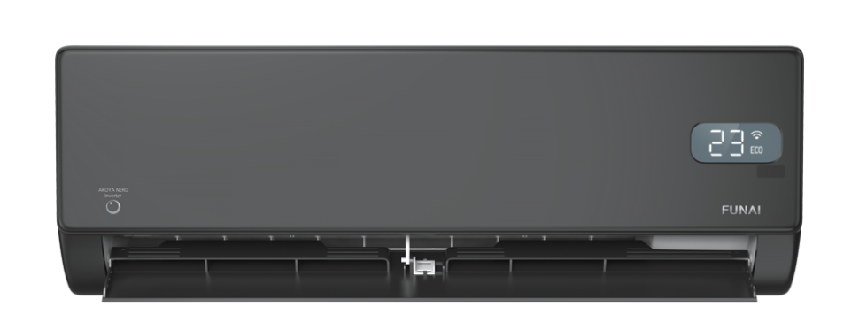 Сплит-система Funai RAC-I-AN25HP.D01/S/RAC-I-AN25HP.D01/U Akoya Nero Inverter