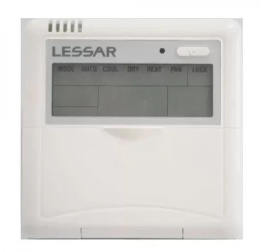 Внутренний канальный блок мульти сплит-системы Lessar LS-MHE18DVE2 eMagic Inverter