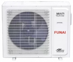 Наружный блок мульти сплит-системы Funai RAM-I-5OK120HP.01/U Origami Kodo