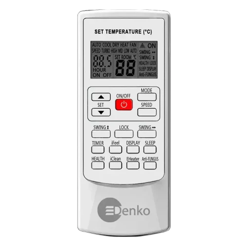 Кассетная сплит-система Denko DCS 36 СН