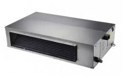 Канальная сплит-система Quattroclima QV-I24DG/QN-I24UG