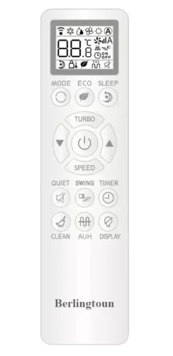 Сплит-система Berlingtoun BR-24MBST1/IN/BR-24MBST1/OUT Derby