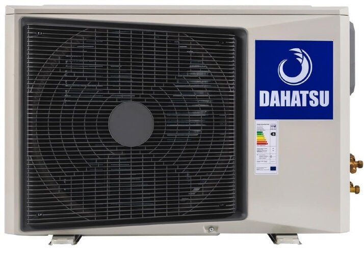 Канальная сплит-система Dahatsu DHKN-60A TCL 2025