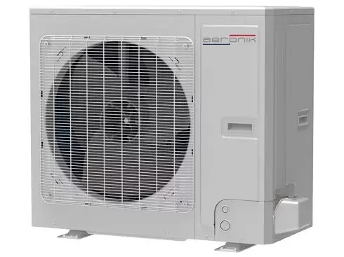 Напольно-потолочная сплит-система Aeronik ASI-ATH140ZD1/A-S INV/ASO-AGUHN140W1/INV