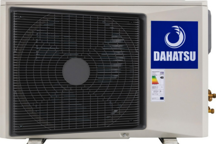 Напольно-потолочная сплит-система Dahatsu DH-NP-48I TCL