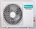 Напольно-потолочная сплит-система Hisense AUV-60UR4RC8/AUW-60U6RW8 Heavy EU DC Inverter R32
