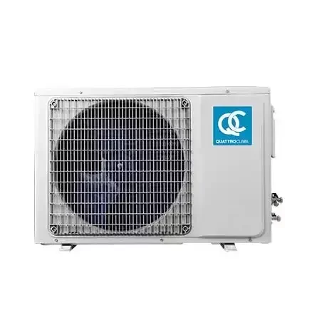 Кассетная сплит-система Quattroclima QV-I12CG1/QN-I12UG1