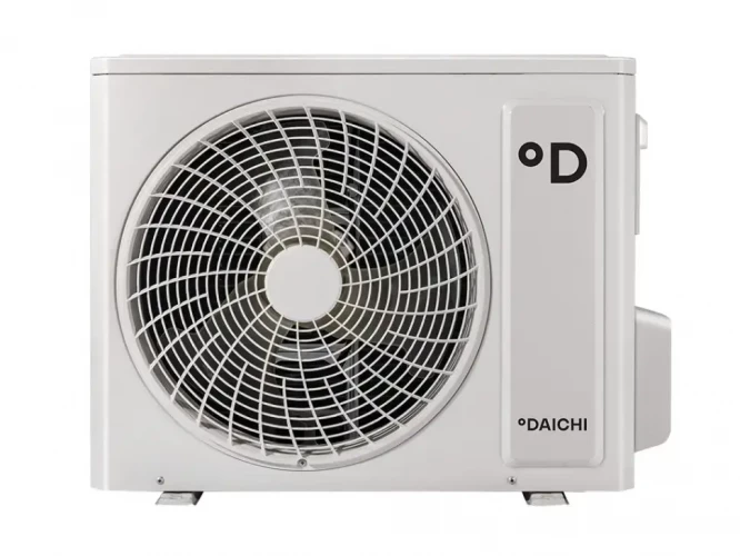 Напольно-потолочная сплит-система Daichi DA35BLKS1R1/DF35BLS1R1