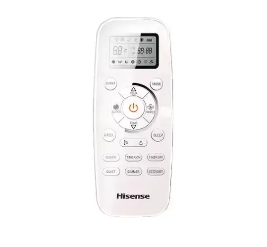 Напольно-потолочная сплит-система Hisense AUV-36HR4SB1 / AUW-36H6SD