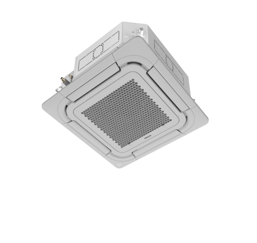 Кассетная сплит-система Hisense AUC-48UR4RKC8/PE-QFA/CD/AUW-48U6RN8 Heavy EU DC Inverter Wi-Fi