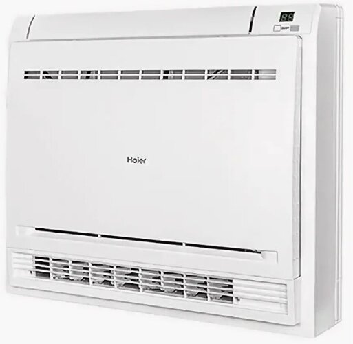 Внутренний напольно-потолочный блок мультизональной системы VRF Haier AF122MBERA