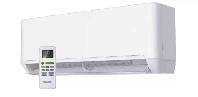 Сплит-система NeoClima NS/NU-HAP09TWI PRO-Health Inverter