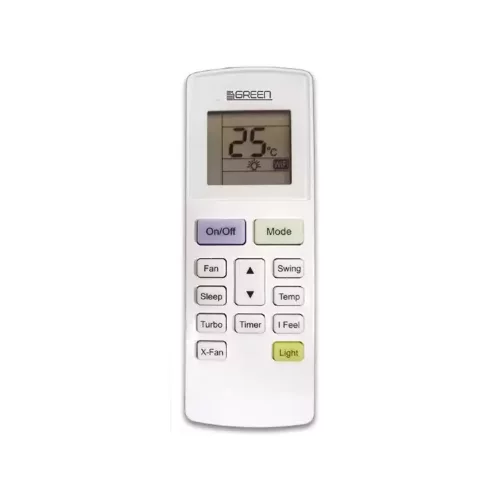 Сплит-система Green GRI-12HH2/GRO-12HH3