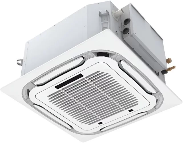 Кассетная сплит-система Denko DCS-24A (TCL)