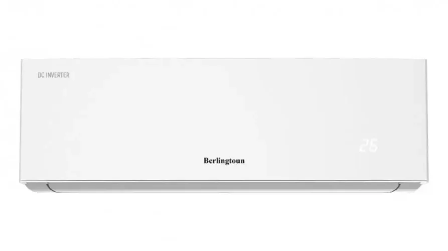 Сплит-система Berlingtoun BR-24CIN1/IN/BR-24CIN1/OUT Bristol DC Inverter