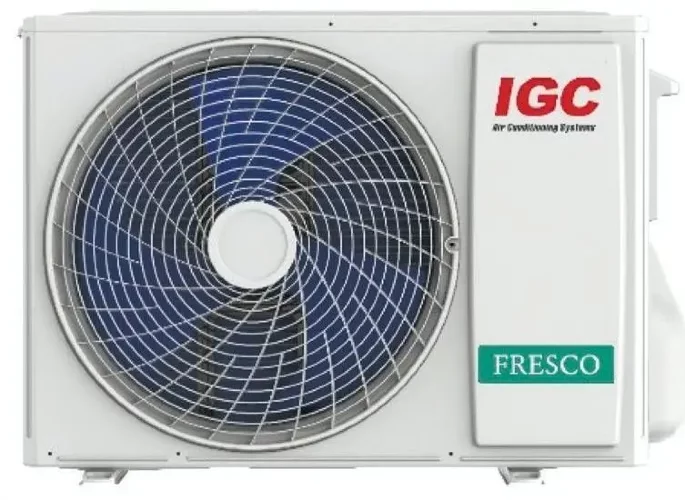 Сплит-система IGC RAS-24NQR/RAC-24NQR Fresco S
