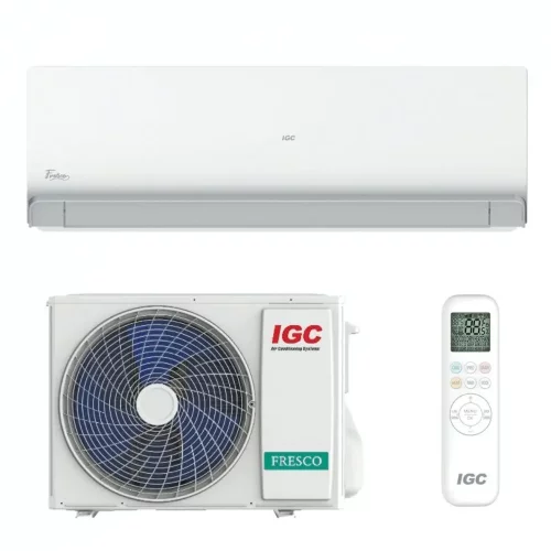 Сплит-система IGC RAS-24NQR/RAC-24NQR Fresco S