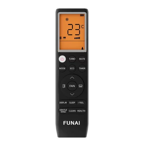 Сплит-система Funai RAC-KD35HP.D01/S/RAC-KD35HP.D01/U Kadzoku