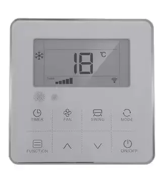Канальная сплит-система Centek CT-66D60 High