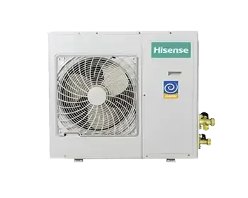 Напольно-потолочная сплит-система Hisense AUV-36UR4SB/AUW-36U4S1A Heavy DC Inverter