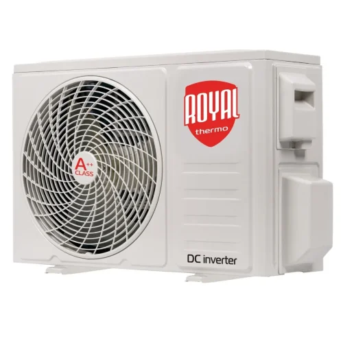Сплит-система Royal Thermo RTBI-18HN8_V2 Barocco DC Inverter black