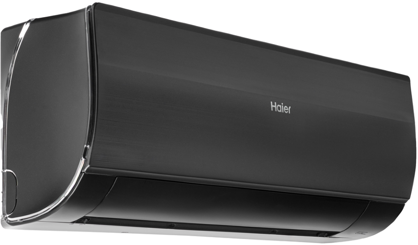 Настенная сплит-система Haier HSU-24HFF103/R3-B/HSU-24HUF103/R3 Flexis On/Off Black (-40С)
