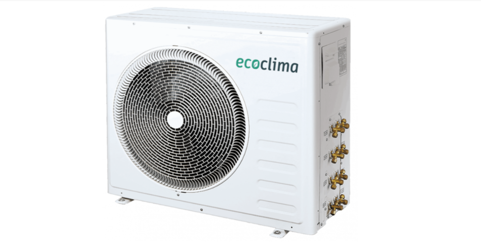 Канальная сплит-система Ecoclima ECLMD/I-TC48/4R1/ECL/I-TC48/5R1 Profi Line Inverter